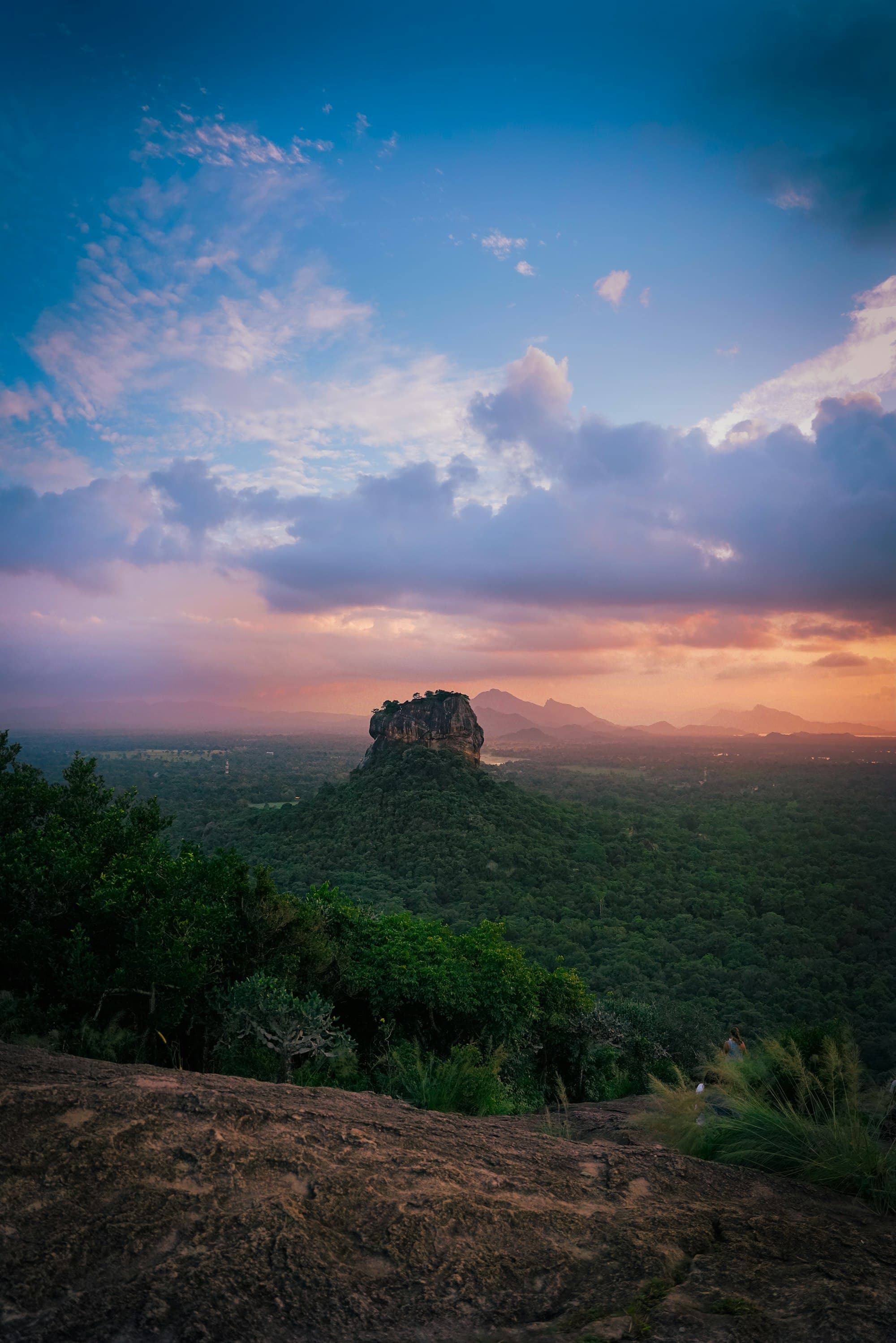 Sigiriya & Cultural Triangle