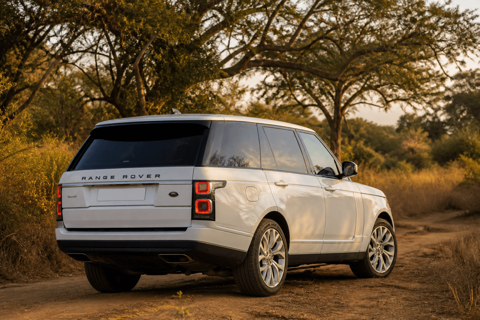 Range Rover